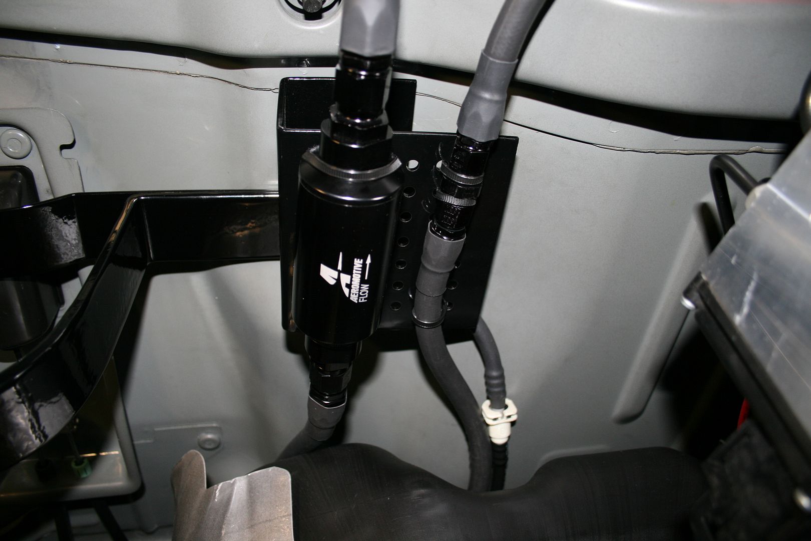"New" Complete Fuel System for The TBSS Chevy Trailblazer SS Forum